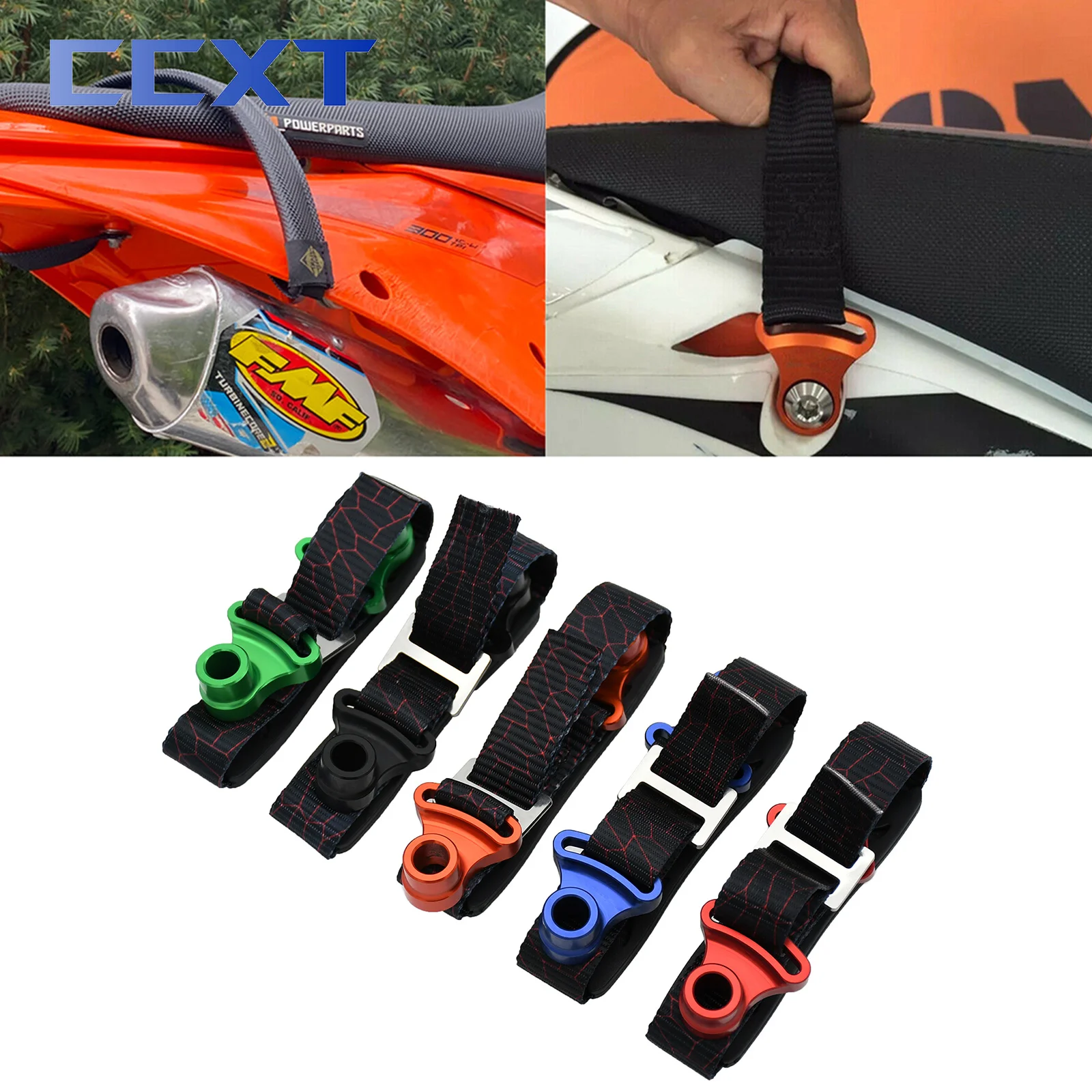 Motocross Seat Rescue Pull Strap Sling Belt For Kawasaki Honda Yamaha Suzuki KX250 KX450 KX250F KX450F KX450R Universal Parts
Motocross Seat Rescue Pull Strap Sling Belt For Kawasaki Honda Yamaha Suzuki KX250 KX450 KX250F KX450F KX450R Universal Parts