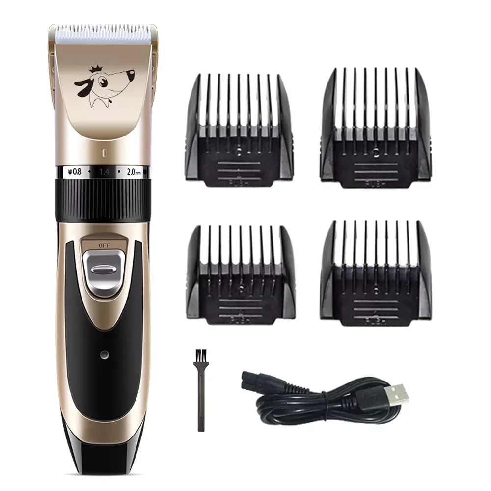 2023NEW Professional Cat Dog Hair Clippers Rechargeable Dog Clippers Electrical Pet Clippers for pet supplies
2023NEW Professional Cat Dog Hair Clippers Rechargeable Dog Clippers Electrical Pet Clippers for pet supplies