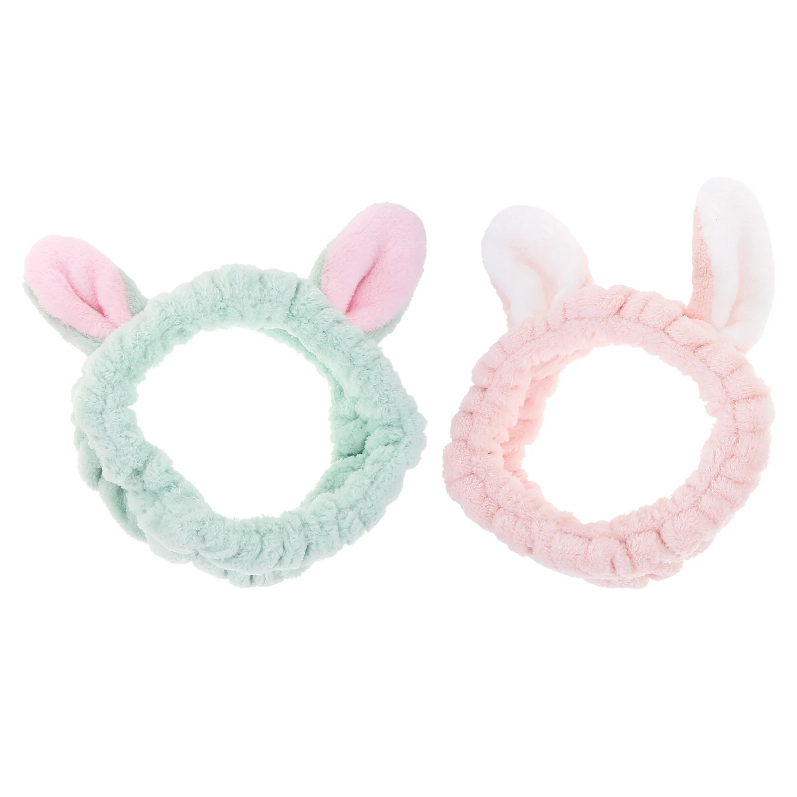 2 Pcs Wrap Makeup Headband Skincare Headbands Face Washing Headgear Aesthetic Accessories Fabric Miss
2 Pcs Wrap Makeup Headband Skincare Headbands Face Washing Headgear Aesthetic Accessories Fabric Miss