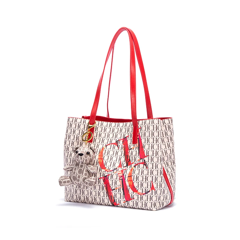 CHCH Women's Handbag With Private Pockets 2023 Large-capacity Fashion Bucket Bag Underarm One-shoulder Tote Women's Handbag
CHCH Women's Handbag With Private Pockets 2023 Large-capacity Fashion Bucket Bag Underarm One-shoulder Tote Women's Handbag
