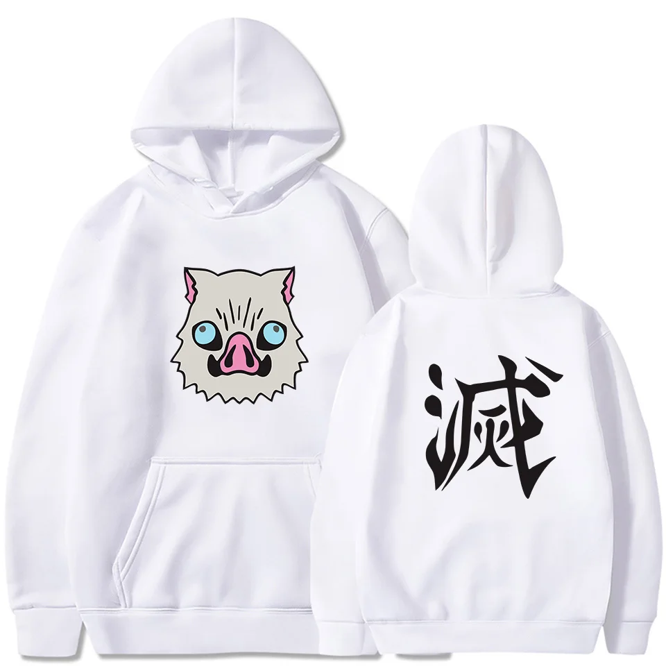 Anime Hoodie Demon Slayer Tanjiro Nezuko Zenitsu Inosuke Costume Hoodies Harajuku Pullover Sweatshirt Sudadera Anime Clothes
Anime Hoodie Demon Slayer Tanjiro Nezuko Zenitsu Inosuke Costume Hoodies Harajuku Pullover Sweatshirt Sudadera Anime Clothes
