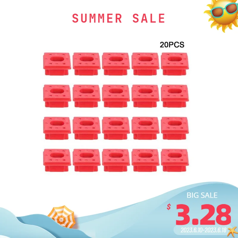 Car Interior Center Console Replacement Fixing Accessories Wear Resistant Decoration Red Dash Trim Clip Fit E46 E65 E83 
Car Interior Center Console Replacement Fixing Accessories Wear Resistant Decoration Red Dash Trim Clip Fit E46 E65 E83