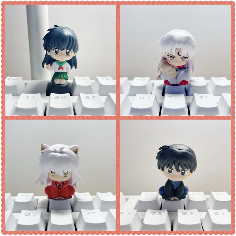 Cartoon Anime Mechanical Keyboard KeyCap Game Accessories Personalized Cherry MX Custom Pink ESCCross Axis Keyboard C35ap
Cartoon Anime Mechanical Keyboard KeyCap Game Accessories Personalized Cherry MX Custom Pink ESCCross Axis Keyboard C35ap