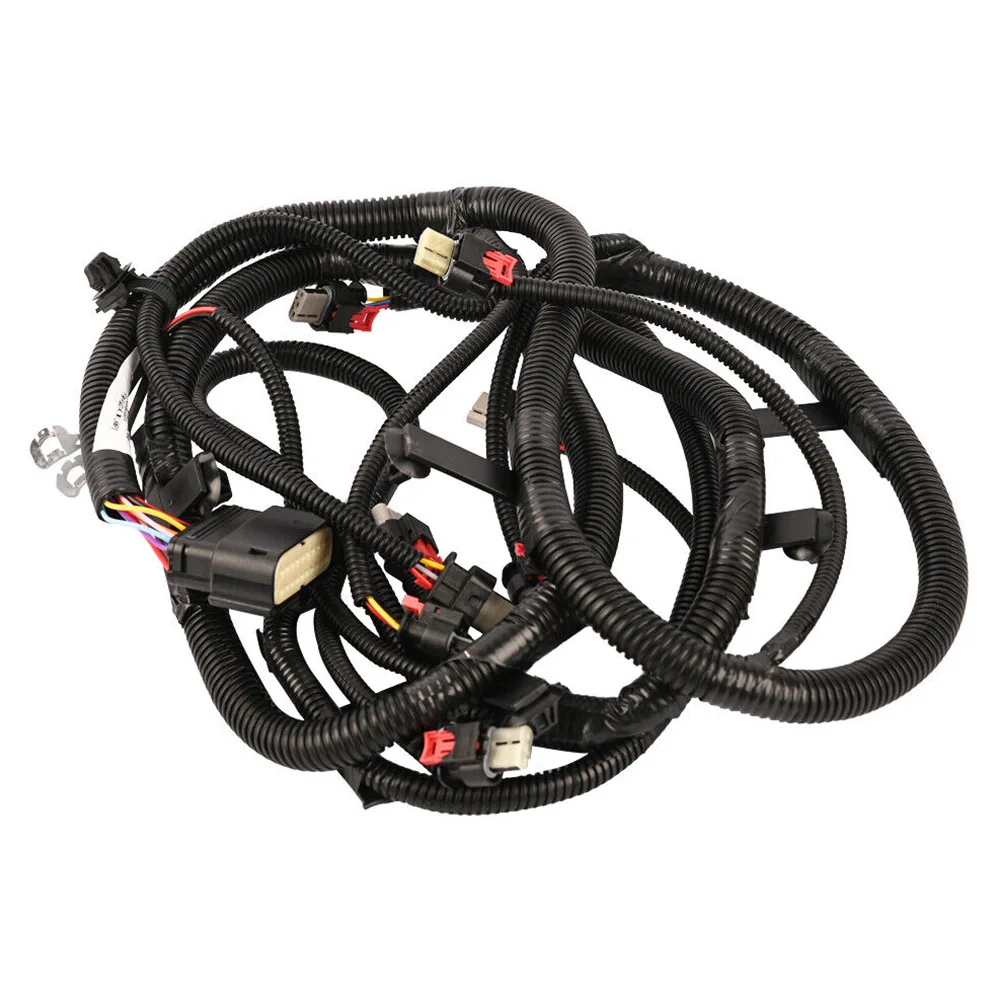 Front Bumper Wiring Front Harness Assembly Professional Spare Par Front Harness Assembly Professional Spare Parts Assembly Parts
Front Bumper Wiring Front Harness Assembly Professional Spare Par Front Harness Assembly Professional Spare Parts Assembly Parts