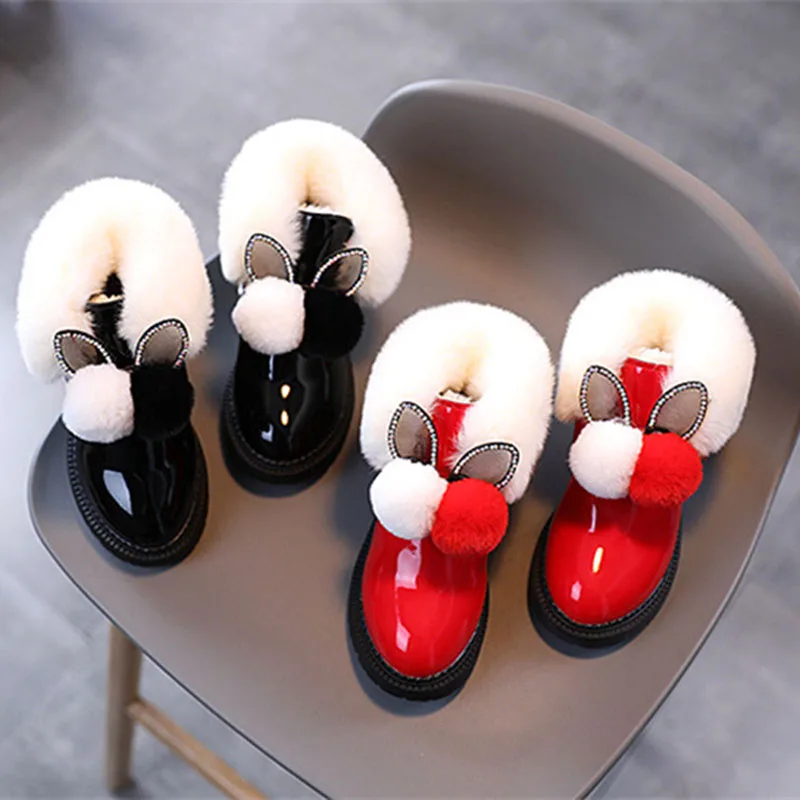 Snow Boots for Kids Girls Keep Warm Children's Snow Boots Girls Short Botas Baby Girls Plush Shoes Children's Winter Nieve Botas
Snow Boots for Kids Girls Keep Warm Children's Snow Boots Girls Short Botas Baby Girls Plush Shoes Children's Winter Nieve Botas