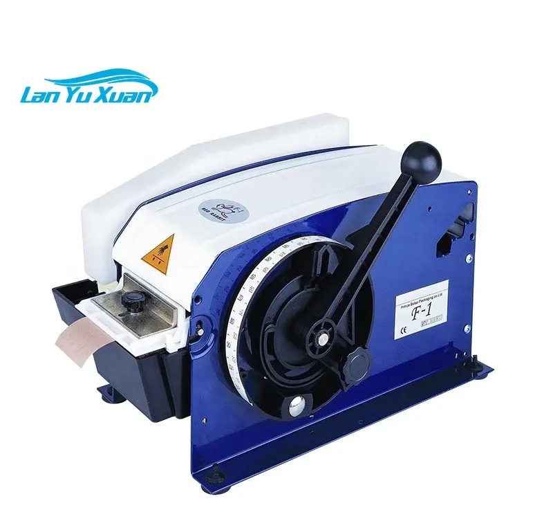 

Gummed paper tape dispenser kraft activate tape cutting machine WL-F1