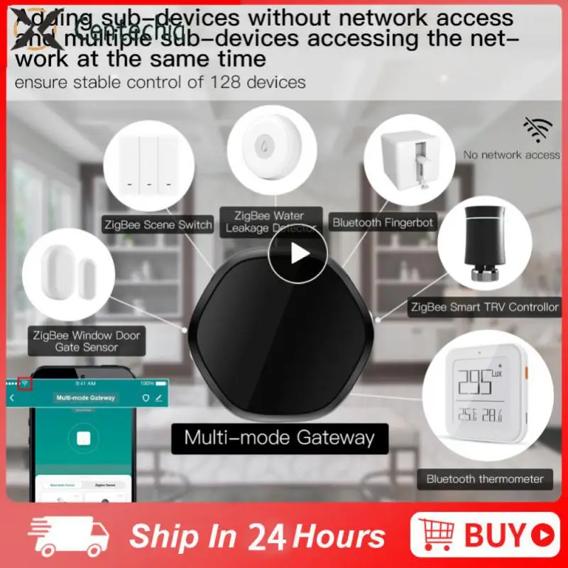 2/3/5PCS Multi-function Smart Life App 3 In 1 Gateway Tuya Wireless Ir Remote Controller Tuya Zigbee 38khz Ir Remote Controller
2/3/5PCS Multi-function Smart Life App 3 In 1 Gateway Tuya Wireless Ir Remote Controller Tuya Zigbee 38khz Ir Remote Controller
