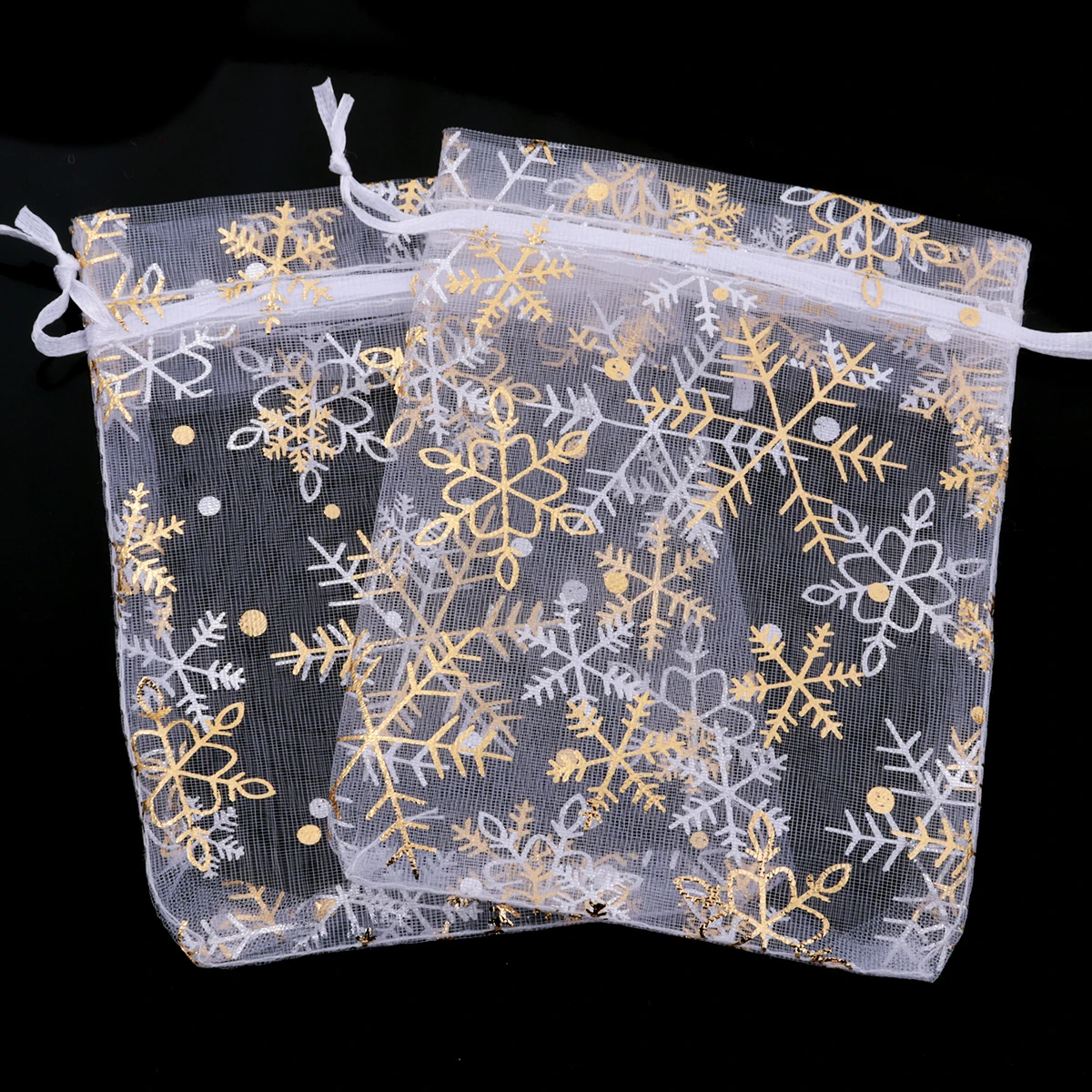 Сумки из органзы для украшений
Сумки из органзы для украшений