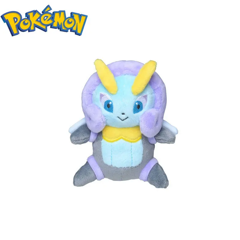 Anime Pokemon Gemstone Illumise Plush Pet Elf Stuffed Toy Pillow Cute Cartoon Decorate Dolls Christmas Birthday Kids Gifts
Anime Pokemon Gemstone Illumise Plush Pet Elf Stuffed Toy Pillow Cute Cartoon Decorate Dolls Christmas Birthday Kids Gifts