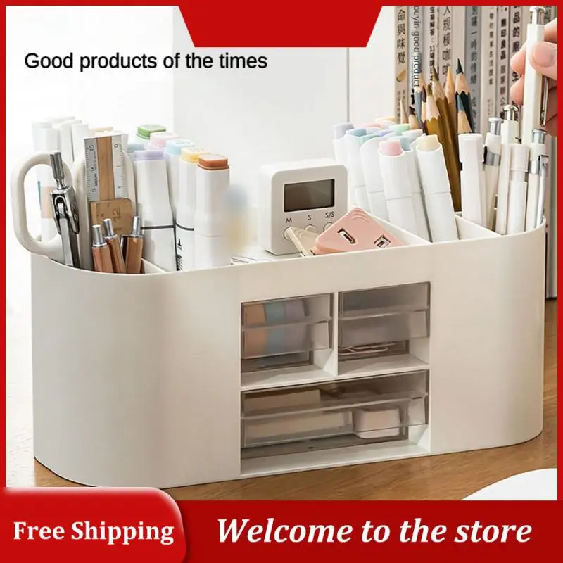 Pen Holder Stationery Drawer Type Storage Supplies Need Drawer Storage Box Multifunction Grid Educational Supplies Popular Tidy
Pen Holder Stationery Drawer Type Storage Supplies Need Drawer Storage Box Multifunction Grid Educational Supplies Popular Tidy