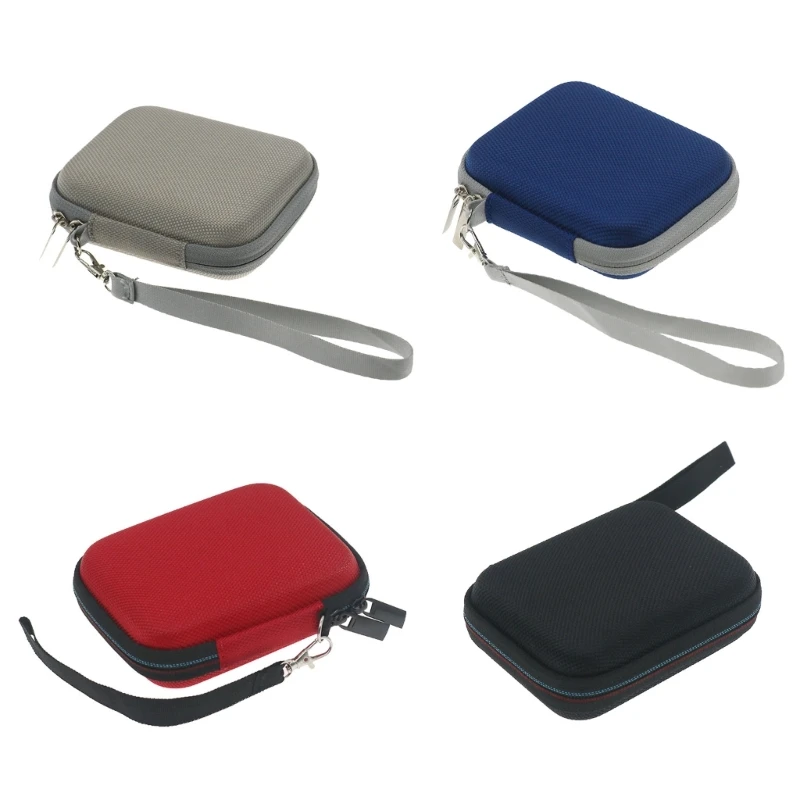 Carrying for T7 Shield Hard Bag Crush-Proof Box Protective Cover SSD Double Zipper Enclosure Shells Bag DropShipping
Carrying for T7 Shield Hard Bag Crush-Proof Box Protective Cover SSD Double Zipper Enclosure Shells Bag DropShipping
