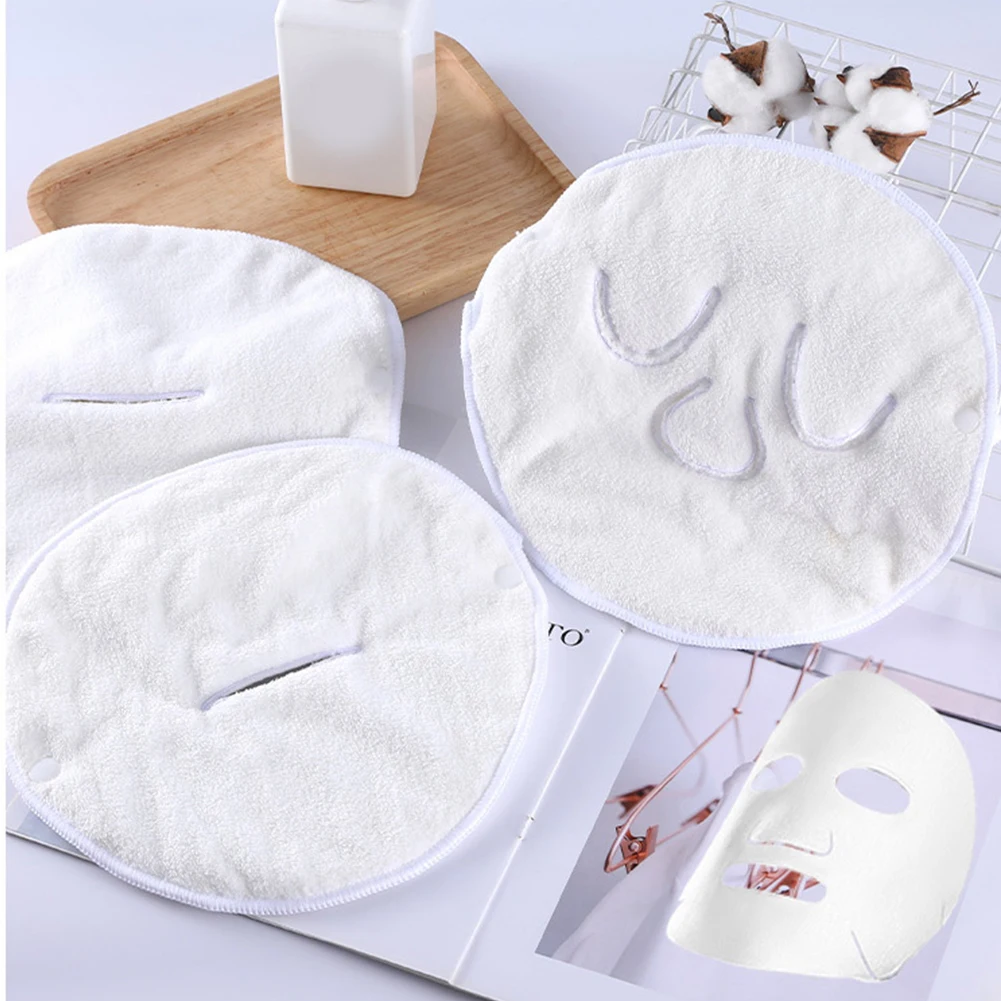 Facial Towel Moisturizing Hydrating Beauty Salon Cold Hot Compress Mask Thickened Coral Fleece Face Towel 24x24CM
Facial Towel Moisturizing Hydrating Beauty Salon Cold Hot Compress Mask Thickened Coral Fleece Face Towel 24x24CM
