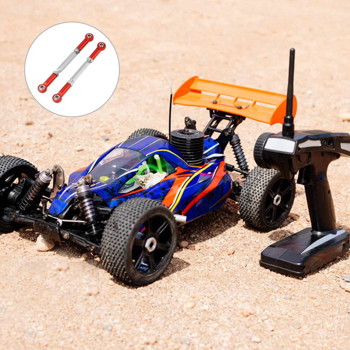 Rc Rod Linkage Turnbuckle Adjustable Front Rear Steering Link Car 10 End Metal Suspension Turnbuckles
Rc Rod Linkage Turnbuckle Adjustable Front Rear Steering Link Car 10 End Metal Suspension Turnbuckles