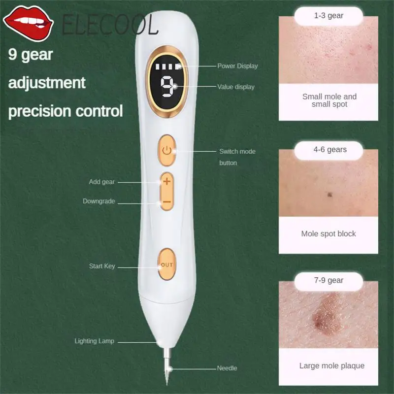 226g Freckle Removal Pen Convenient Mole Point Pen Blackhead And Blemish Removal Acne Remover Safe Gold Skin Care Tools Abs 
226g Freckle Removal Pen Convenient Mole Point Pen Blackhead And Blemish Removal Acne Remover Safe Gold Skin Care Tools Abs