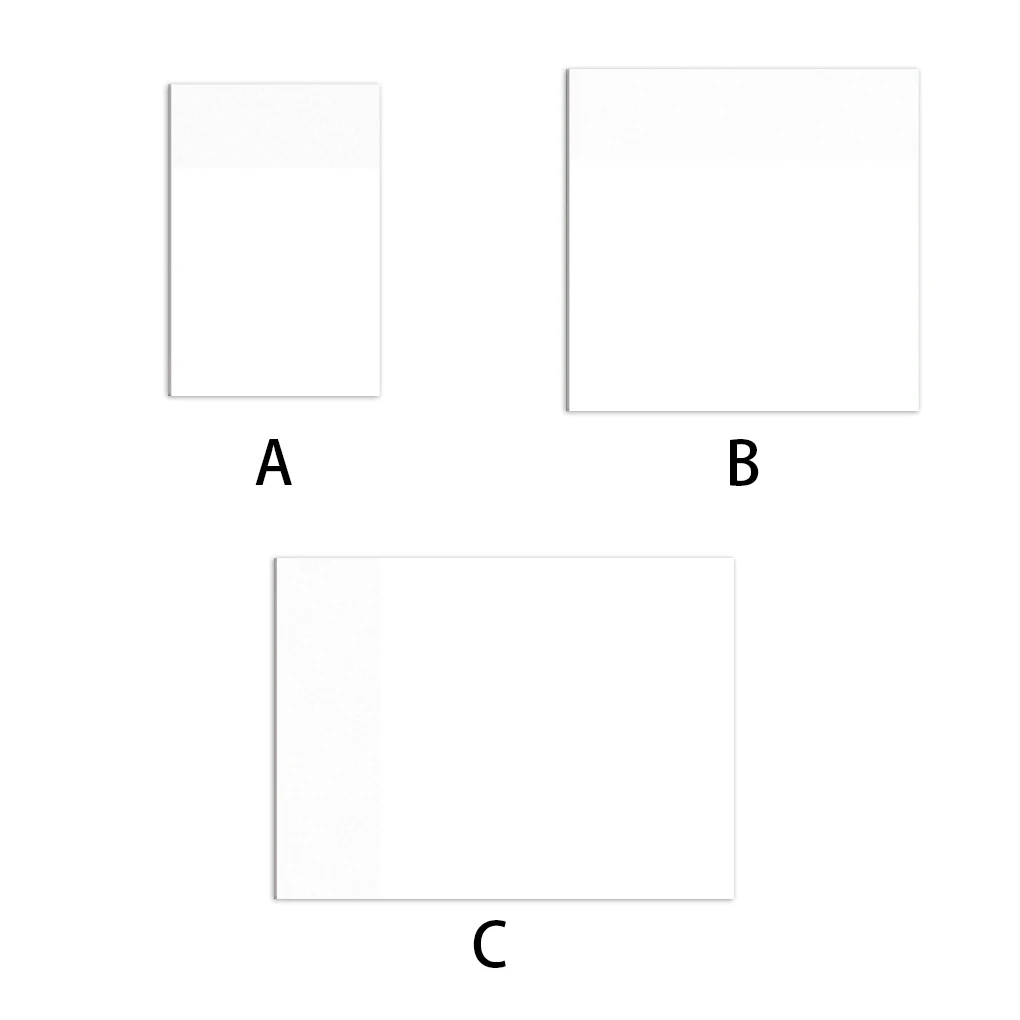 50 Sheet Sticky Note Transparent Household School Office Wall Window Blackboard Computer Screen Memo Pad Notepad
50 Sheet Sticky Note Transparent Household School Office Wall Window Blackboard Computer Screen Memo Pad Notepad