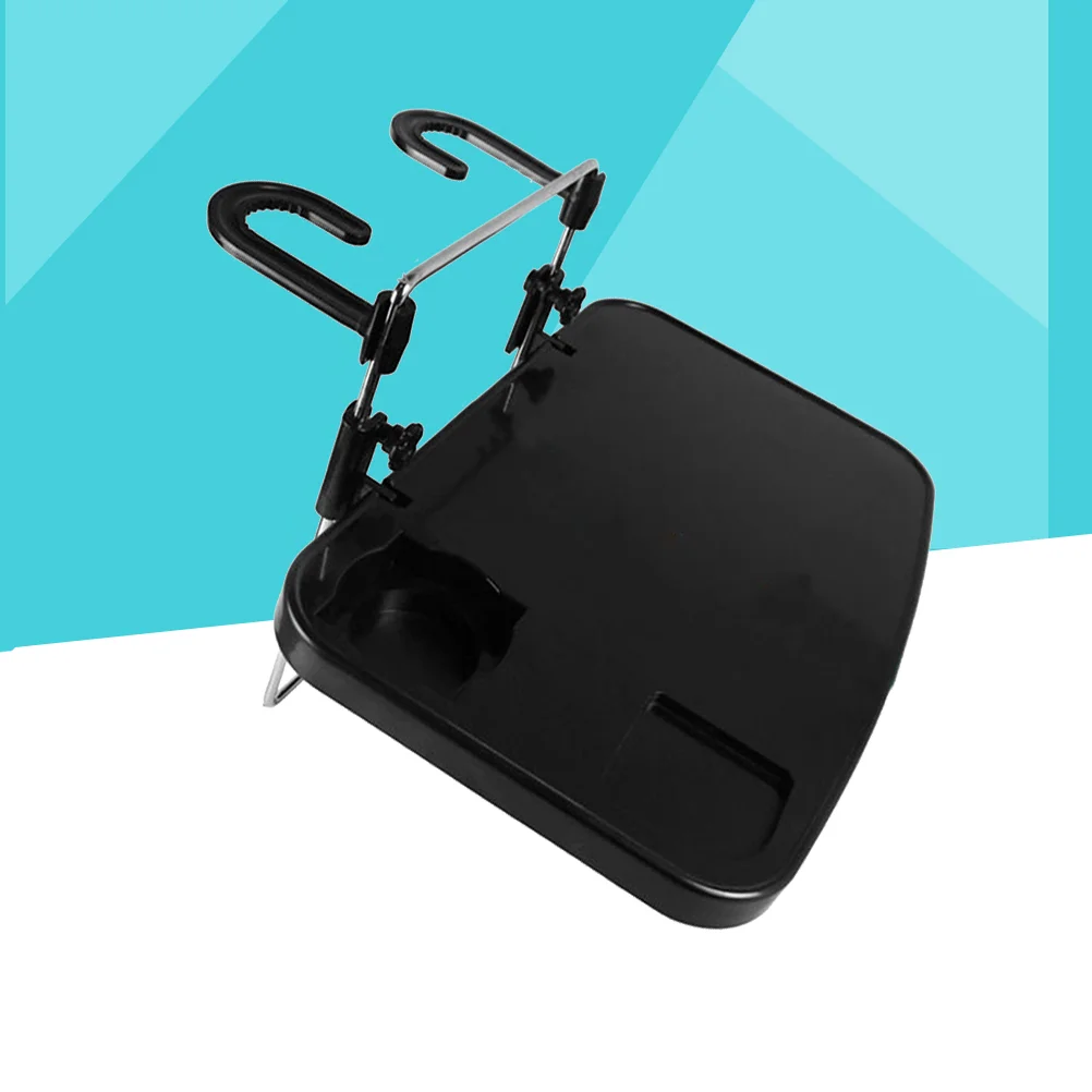 Car Vehicle Seat Foldable Car Seat Back PC Mount Tray Table Laptop Notebook Desk Table Car Drink Cup Holder (Black)
Car Vehicle Seat Foldable Car Seat Back PC Mount Tray Table Laptop Notebook Desk Table Car Drink Cup Holder (Black)