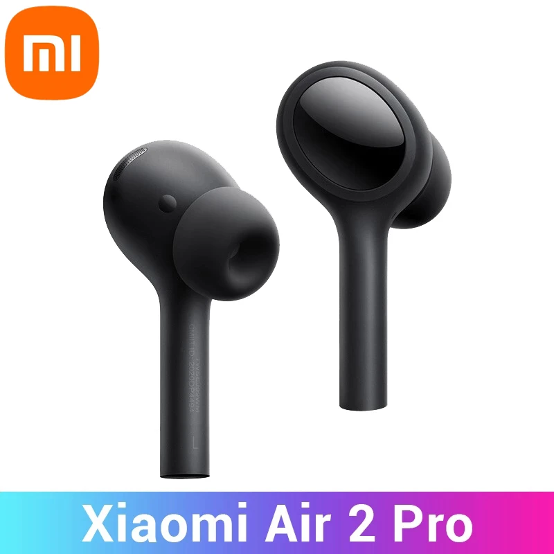 Оригинальные Xiaomi Air2 Pro Bluetooth-наушники Mi Air 2 Pro; Настоящие беспроводные наушники; Экологичное шумоподавление; 3Mic LHDC Tap
Оригинальные Xiaomi Air2 Pro Bluetooth-наушники Mi Air 2 Pro; Настоящие беспроводные наушники; Экологичное шумоподавление; 3Mic LHDC Tap
