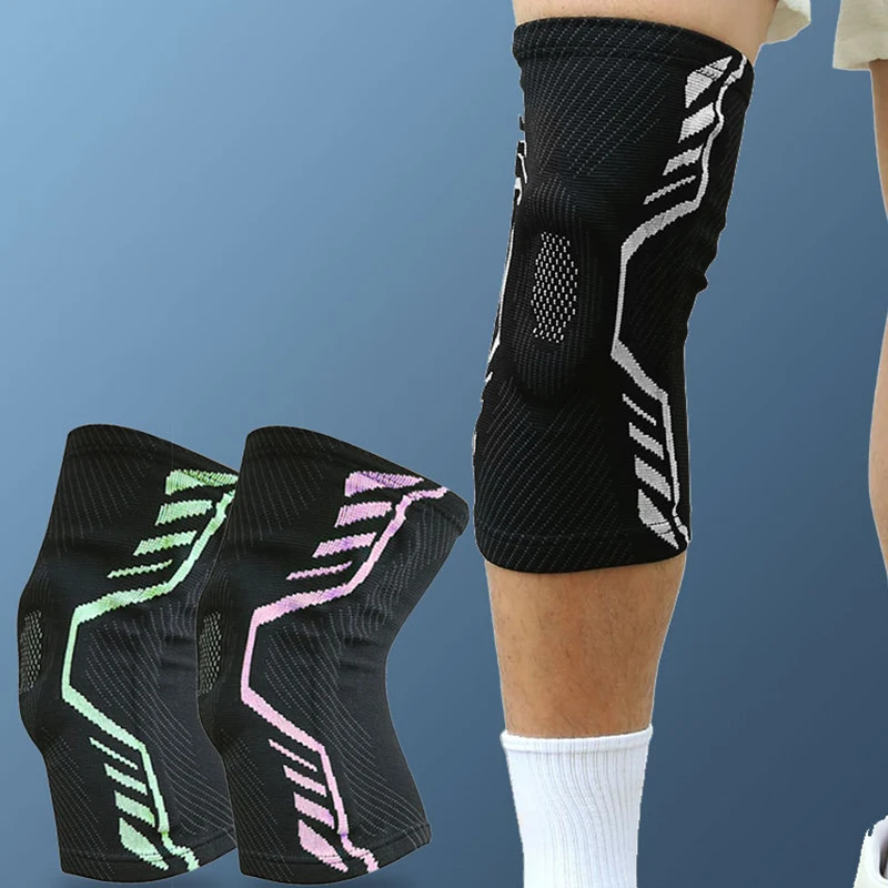1Pcs Knee Pads Professional Compression Knee Brace Support for Arthritis Relief, Joint Pain
1Pcs Knee Pads Professional Compression Knee Brace Support for Arthritis Relief, Joint Pain