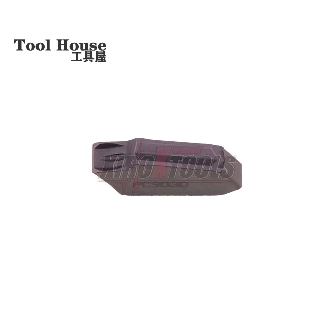 KORLOY CNC Blade SP300 PC9030 Cutting Knife 3mm Single Head 
KORLOY CNC Blade SP300 PC9030 Cutting Knife 3mm Single Head