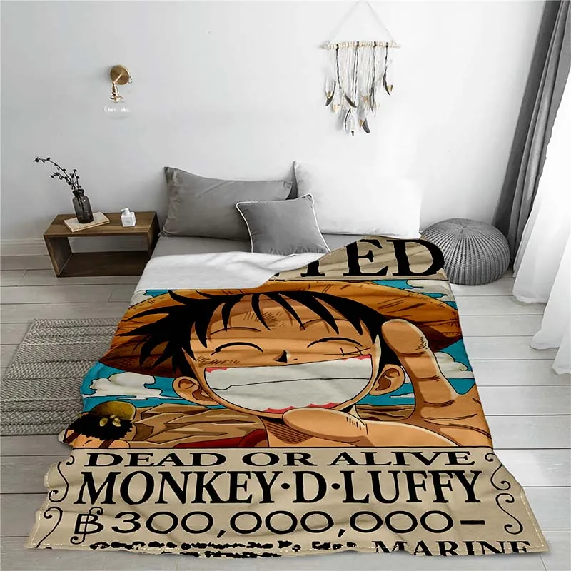 ONE PIECE Blanket Flannel Warm Soft Plush on The Sofa Bed Blanket Suitable for Nap Blanket Living Room/Bedroom Warm Blanket
ONE PIECE Blanket Flannel Warm Soft Plush on The Sofa Bed Blanket Suitable for Nap Blanket Living Room/Bedroom Warm Blanket