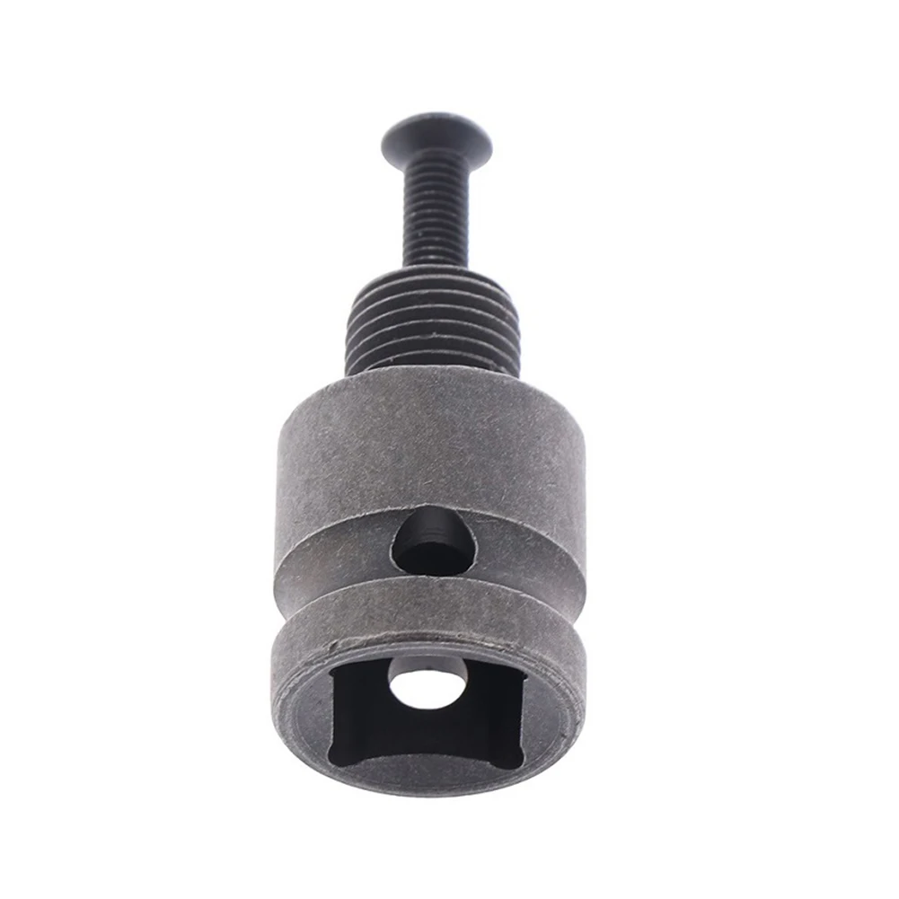 1/2" Drill Chuck Adaptor For Impact Wrench Conversion 1/2-20UNF With Screw Power Tools
1/2" Drill Chuck Adaptor For Impact Wrench Conversion 1/2-20UNF With Screw Power Tools