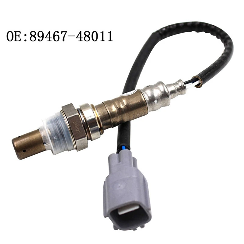 Oxygen Sensor O2 Sensor Air Fuel Ratio Sensor For Lexus ES300 RX300 Toyota Highlander 89467-48011 8946748011
Oxygen Sensor O2 Sensor Air Fuel Ratio Sensor For Lexus ES300 RX300 Toyota Highlander 89467-48011 8946748011