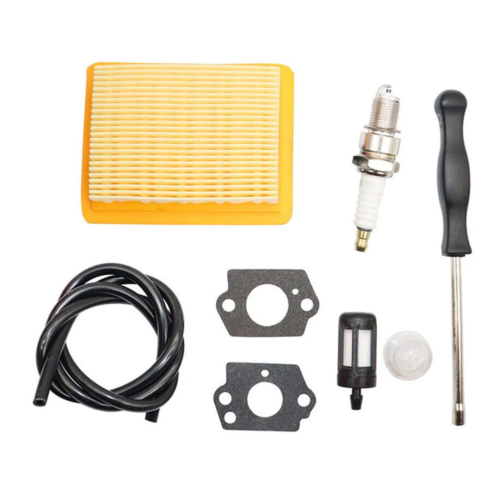 Complete Carburetor Set with Accessories for FS91R FC91 FS111 FC111 KM91R KM111R HT102 Trimmer Easy to Install
Complete Carburetor Set with Accessories for FS91R FC91 FS111 FC111 KM91R KM111R HT102 Trimmer Easy to Install
