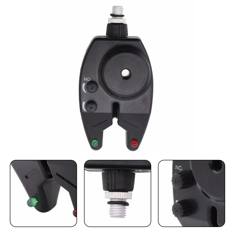 1pc Carp Fishing Bite Alarm Indicator Bell Adjustable Tone High Sensitivity Bite Alarm Fish Tackle Pesca Tools Fishing Accessory
1pc Carp Fishing Bite Alarm Indicator Bell Adjustable Tone High Sensitivity Bite Alarm Fish Tackle Pesca Tools Fishing Accessory