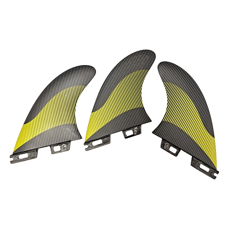 Hot Surf Fins Double Tabs 2 Fins M/L Double Tabs 2 Tri Fin Set Fiberglass Tri-Quad Fins Upsurf Surfboard Fins
Hot Surf Fins Double Tabs 2 Fins M/L Double Tabs 2 Tri Fin Set Fiberglass Tri-Quad Fins Upsurf Surfboard Fins