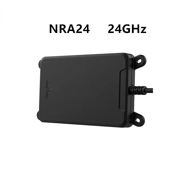 Сельскохозяйственный радар Nanoradar NRA24 24 ГГц 200 м для измерения высоты уровня