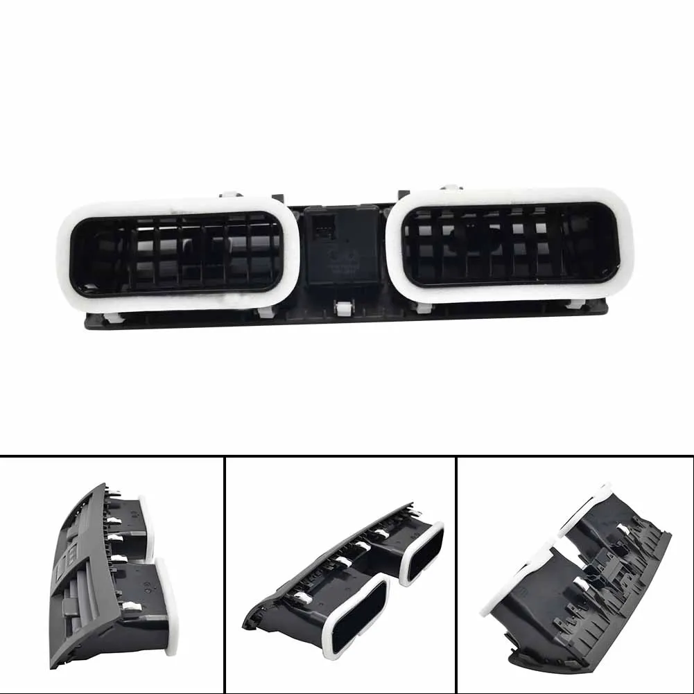 

High Quality Air Conditioner Outlet Car 84332-06100 ABS Black OEM Quality Simply Clip-In Fit For Camry 2007-2011