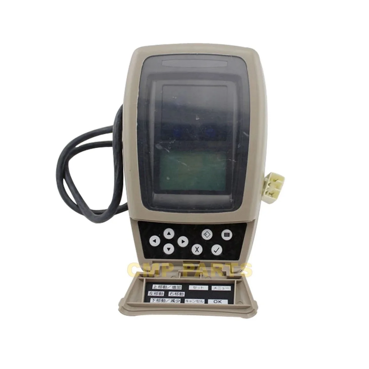 157-3198 260-2160 ЖК-датчик панели монитора для ЭКСКАВАТОРА CAT 312C 315C 318C 319C 320C 325C 1573198 2602160
157-3198 260-2160 ЖК-датчик панели монитора для ЭКСКАВАТОРА CAT 312C 315C 318C 319C 320C 325C 1573198 2602160