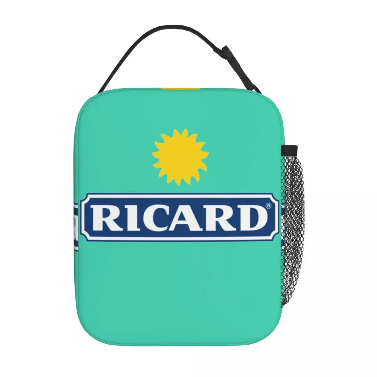 Термоизолированная сумка для ланча Ricard, школьный многоразовый Ланч-бокс для бенто, охлаждающий термальный Ланч-бокс
Термоизолированная сумка для ланча Ricard, школьный многоразовый Ланч-бокс для бенто, охлаждающий термальный Ланч-бокс