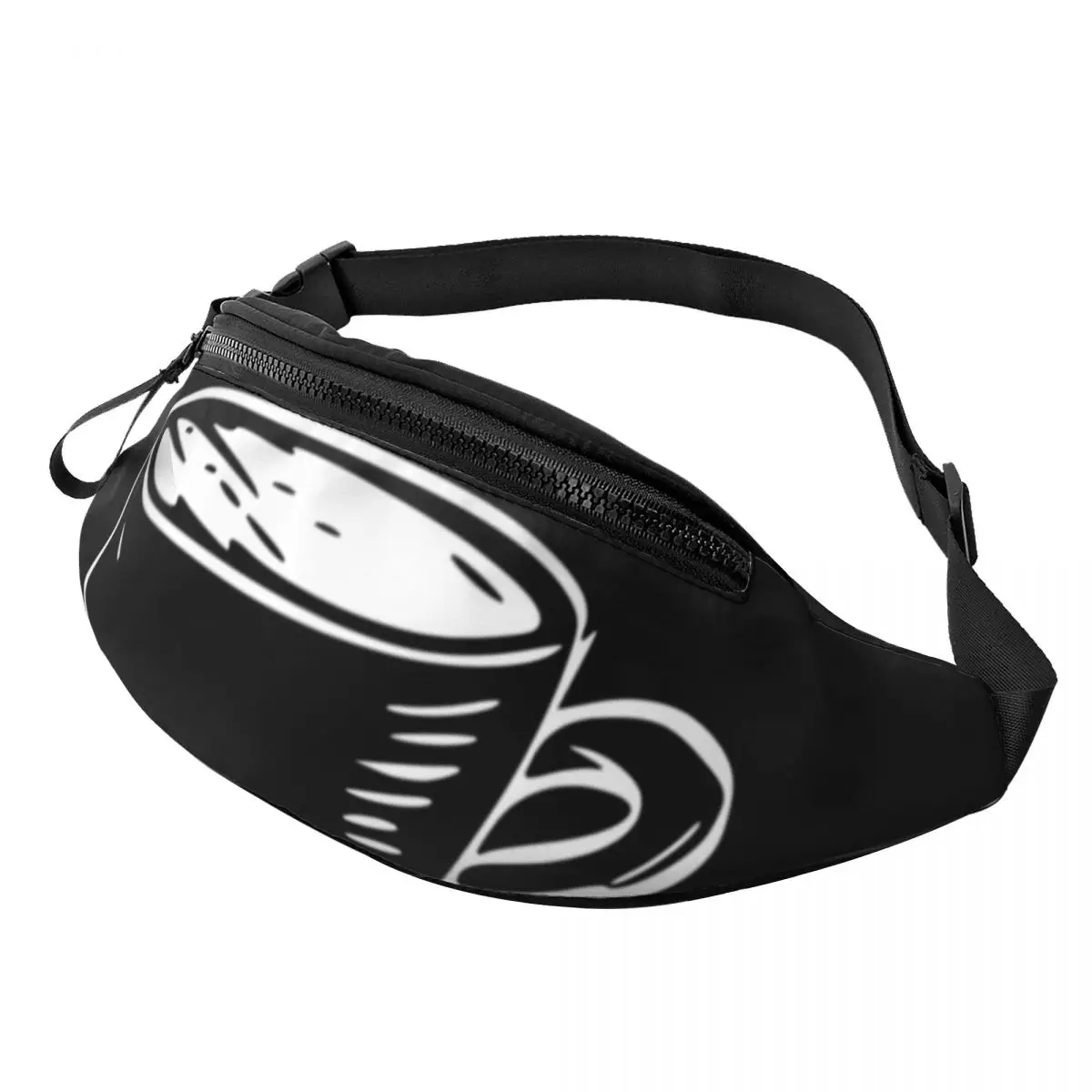 E=MC2 Energy Milk Coffee Scent Waist Bag Funny Words Ladies Sports Waist Pack Print Polyester Bag
E=MC2 Energy Milk Coffee Scent Waist Bag Funny Words Ladies Sports Waist Pack Print Polyester Bag