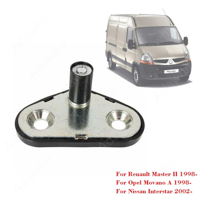 Направляющая защелка Замок раздвижной двери для Renault Master Opel Movano 8200179440, 8200468729 
Направляющая защелка Замок раздвижной двери для Renault Master Opel Movano 8200179440, 8200468729