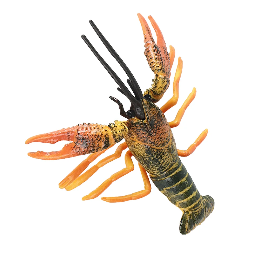 Sea Life Animals Figurines Lobster Model Mariposas Decorativas Para Pared Funny Toy Small toys
Sea Life Animals Figurines Lobster Model Mariposas Decorativas Para Pared Funny Toy Small toys