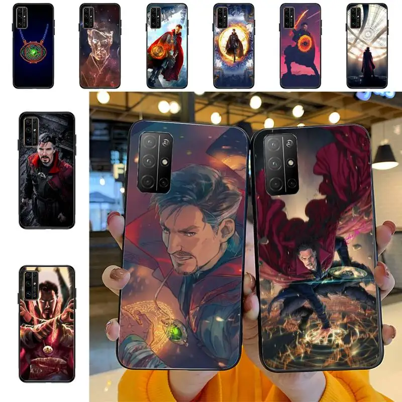 Disney Doctor Strange Phone Case For Huawei Honor 10Lite 10i 20 8x 10 Funda for Honor9lite 9xpro Coque
Disney Doctor Strange Phone Case For Huawei Honor 10Lite 10i 20 8x 10 Funda for Honor9lite 9xpro Coque