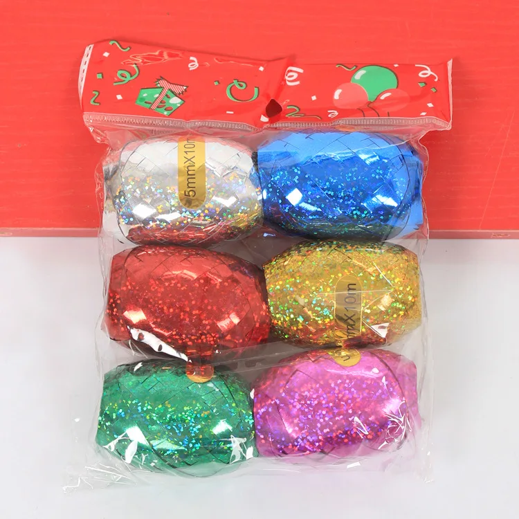 Laser Ribbon New Satin Ribbons Wedding Birthday Party Decorative For Balloons Gift Bag Cake Packing
Laser Ribbon New Satin Ribbons Wedding Birthday Party Decorative For Balloons Gift Bag Cake Packing