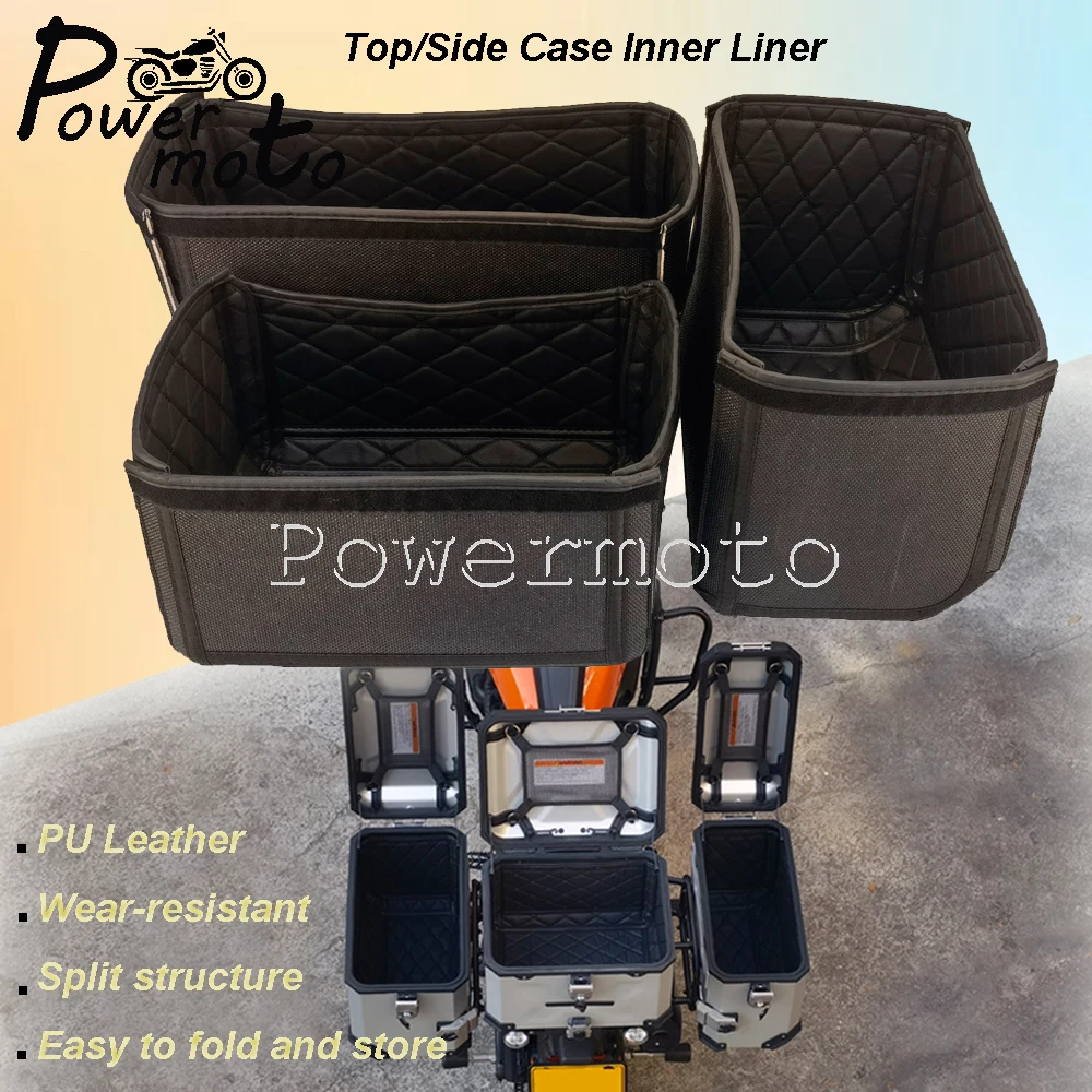 1Set ADV Touring Motorcycle Rear Luggage Box Liner Tail Case Inner Bag Carpet For Harley Pan America 1250 RA1250 RA1250S 2021-Up
1Set ADV Touring Motorcycle Rear Luggage Box Liner Tail Case Inner Bag Carpet For Harley Pan America 1250 RA1250 RA1250S 2021-Up