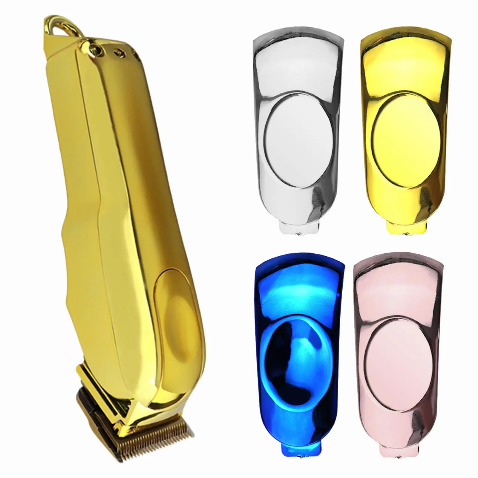 DIY Hair Clipper Modified Shell Button Upper Cover Decor for Wahl 8148 Cordless Hair Trimmer Accessory
DIY Hair Clipper Modified Shell Button Upper Cover Decor for Wahl 8148 Cordless Hair Trimmer Accessory