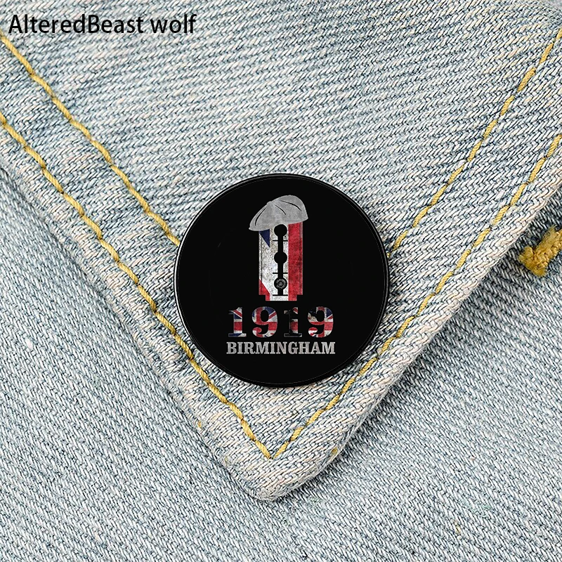 Blinding Razor Brum Newsboy Pin Custom Funny Brooches Shirt Lapel Bag Cute Badge Cartoon Jewelry Gift for Lover Girl Friends
Blinding Razor Brum Newsboy Pin Custom Funny Brooches Shirt Lapel Bag Cute Badge Cartoon Jewelry Gift for Lover Girl Friends