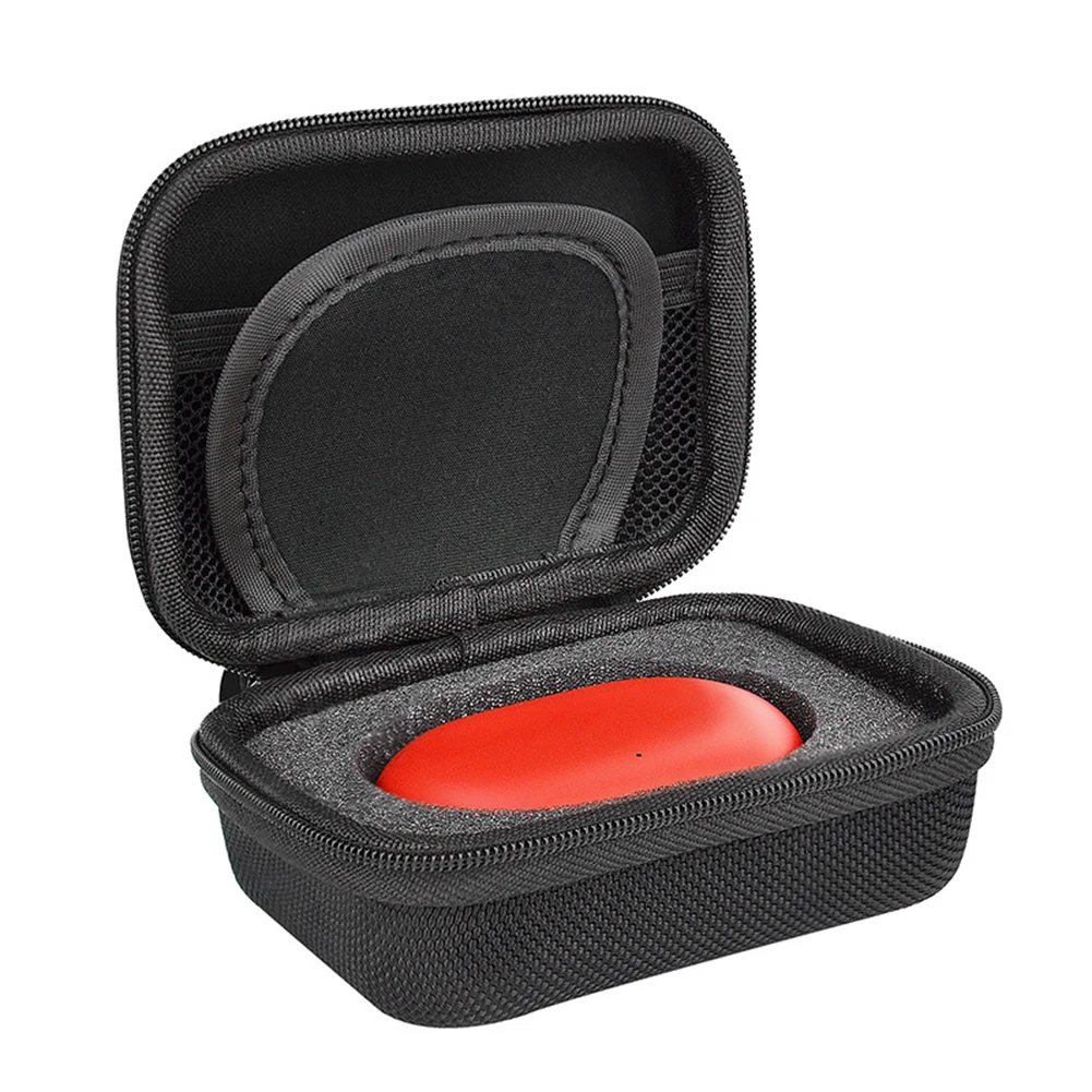 Hard EVA Headphone Storage Case for Beats Studio Buds Wireless Bluetooth-Compatible Earbuds Nylon Protective Bag
Hard EVA Headphone Storage Case for Beats Studio Buds Wireless Bluetooth-Compatible Earbuds Nylon Protective Bag