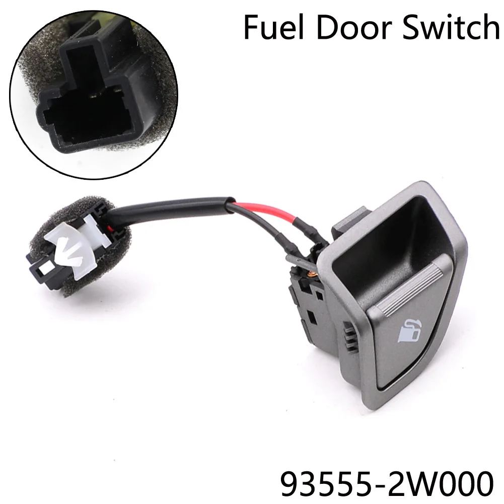 Car Accessories Fuel Door Switch Opener Release Button ABS Fits 2013-2016 Santa Fe 93555-2W000 Fuel Door Switch Equippemnts
Car Accessories Fuel Door Switch Opener Release Button ABS Fits 2013-2016 Santa Fe 93555-2W000 Fuel Door Switch Equippemnts