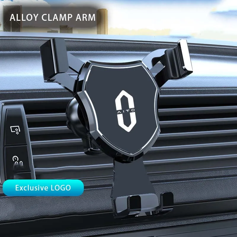 Ventilated Car Mount with Hook Clip 360° Rotating Car Phone Holder For Swift Alto Baleno Ignis Jimny Samurai Accessories 2024
Ventilated Car Mount with Hook Clip 360° Rotating Car Phone Holder For Swift Alto Baleno Ignis Jimny Samurai Accessories 2024