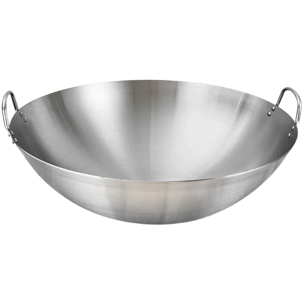 Wok Pan Stove Woks Steel Gas Chinesebottom Induction Stir Fry Iron Frying Carbon Round Cookingdurable Kitchen Cookware Japanese
Wok Pan Stove Woks Steel Gas Chinesebottom Induction Stir Fry Iron Frying Carbon Round Cookingdurable Kitchen Cookware Japanese