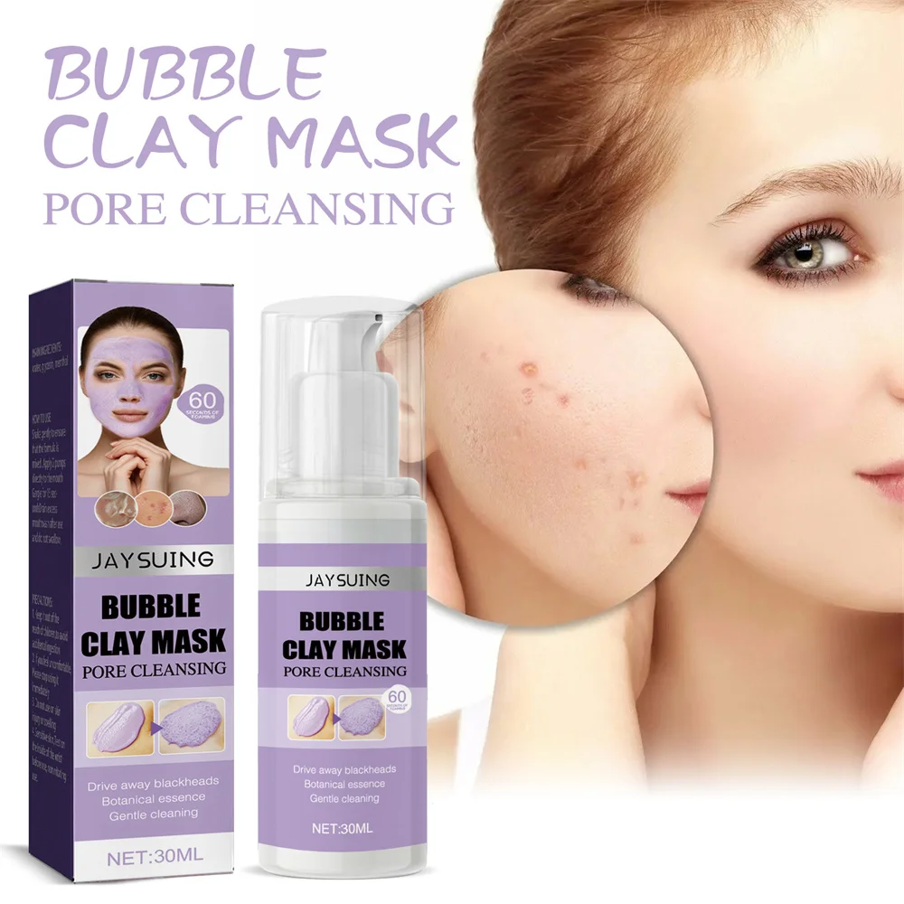 Smearing Mask Beauty Products Exfoliating Mild Whitening For Women Face Skin Care Cleansing Mask Deep Clean New Pores Clean 30ml
Smearing Mask Beauty Products Exfoliating Mild Whitening For Women Face Skin Care Cleansing Mask Deep Clean New Pores Clean 30ml