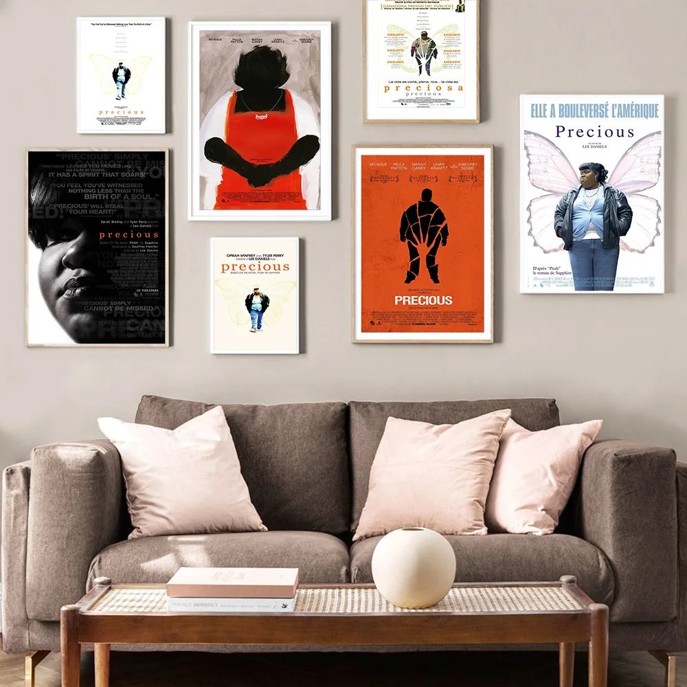 Precious American Inspirational Film Poster Movie Art Print Canvas Painting Home Decor Wall Stickers
Precious American Inspirational Film Poster Movie Art Print Canvas Painting Home Decor Wall Stickers