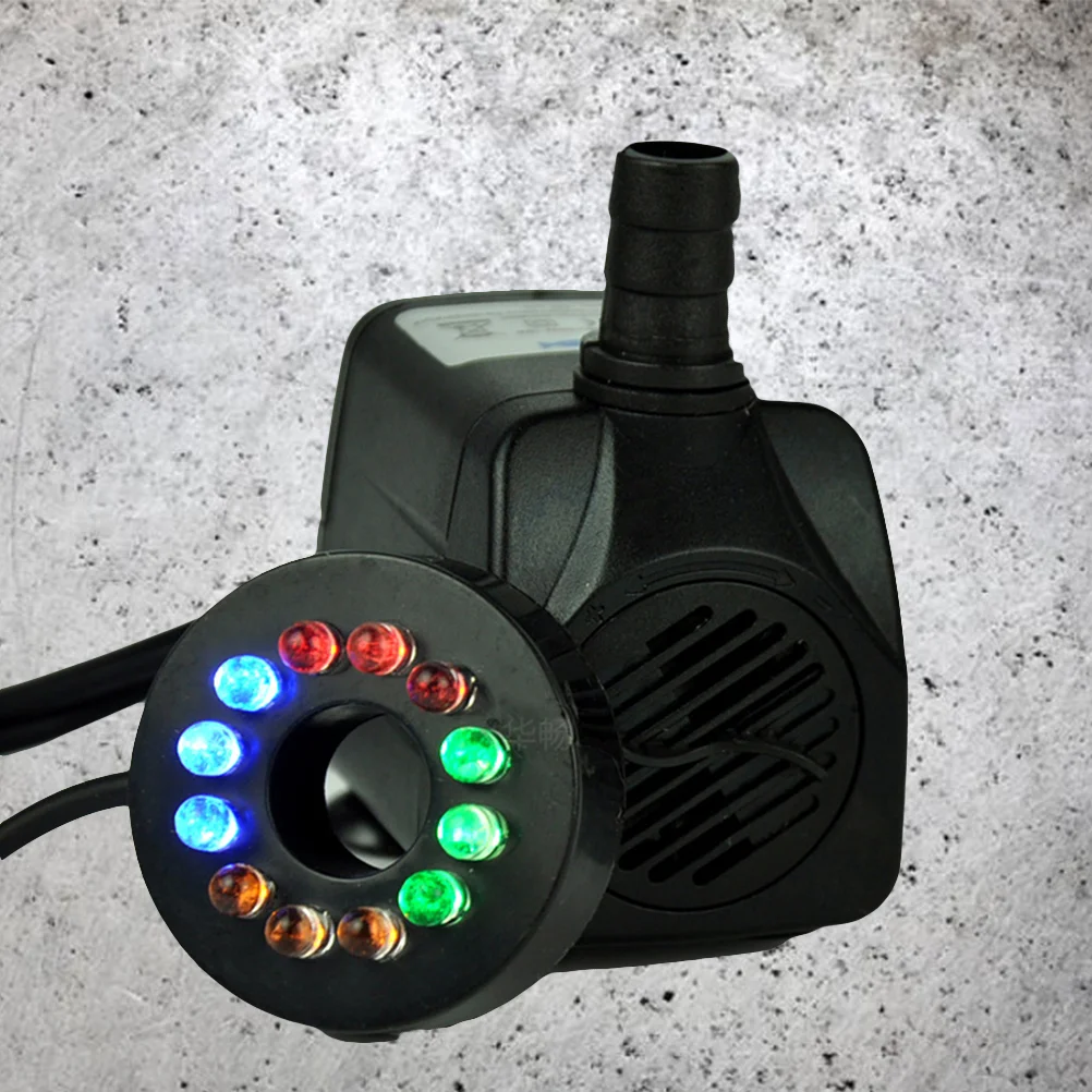 Submersible Pond Pumps Water Fountain Pumps Water Pump for Fountains Aquarium Outdoor Light Lights Pond Water Pump
Submersible Pond Pumps Water Fountain Pumps Water Pump for Fountains Aquarium Outdoor Light Lights Pond Water Pump