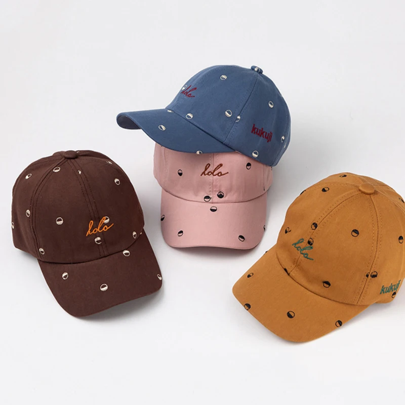 Cute Letter Print Baby Baseball Caps Soft Cotton Infant Boys Girls Hat Boys Girls Hats Children Embroidered Sun Hat For 0-2Years
Cute Letter Print Baby Baseball Caps Soft Cotton Infant Boys Girls Hat Boys Girls Hats Children Embroidered Sun Hat For 0-2Years