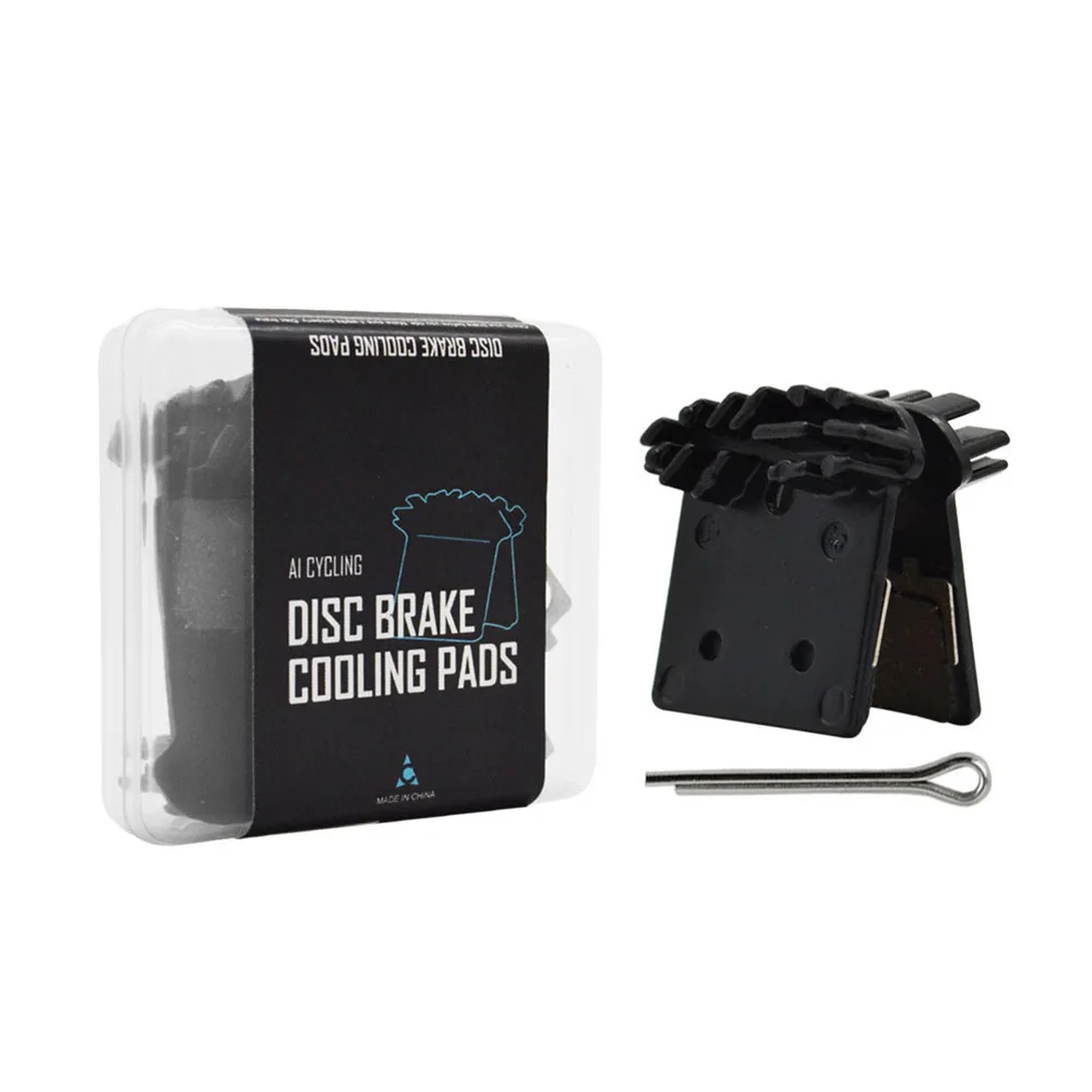 2pcs MTB Bike Hydraulic Brake Pads Newest J02A Resin Cooling Fin Ice Tech SLX Deore XT XTR M8000 Cycling Disc Brake Pads Parts
2pcs MTB Bike Hydraulic Brake Pads Newest J02A Resin Cooling Fin Ice Tech SLX Deore XT XTR M8000 Cycling Disc Brake Pads Parts